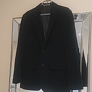 GAP Velvet Classic Black Men's Blazer M